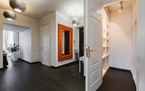 2-этажный коттедж 480 м² с отделкой