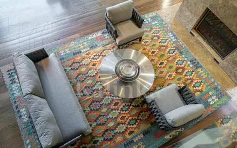 2-этажный коттедж 560 м² с отделкой