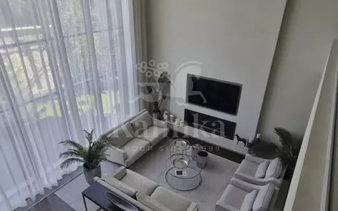 2-этажный коттедж 640 м² с отделкой