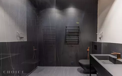 2-этажный коттедж 410 м² с отделкой