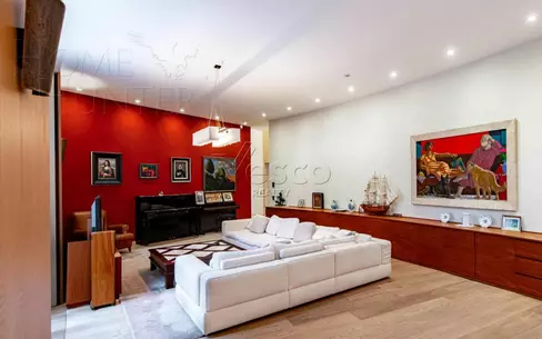 КОТТЕДЖ 2 038 м² с отделкой