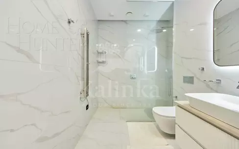 2-КОМН. КВАРТИРА С ОТДЕЛКОЙ 69.6 М² НА 8 ЭТАЖЕ