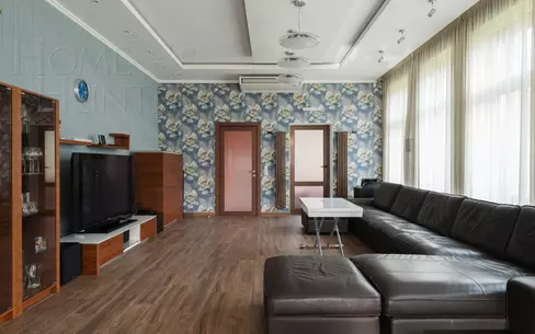 2-этажный коттедж 438 м² с отделкой