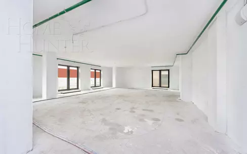 4-КОМН. АПАРТАМЕНТЫ БЕЗ ОТДЕЛКИ 141.3 М² НА 11 ЭТАЖЕ