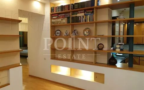 3-КОМН. КВАРТИРА С ОТДЕЛКОЙ 107.4 М² НА 1 ЭТАЖЕ