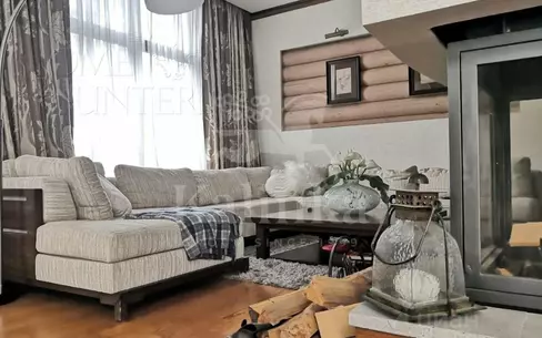 2-этажный коттедж 400 м² с отделкой