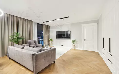 2-КОМН. КВАРТИРА С ОТДЕЛКОЙ 69.6 М² НА 8 ЭТАЖЕ