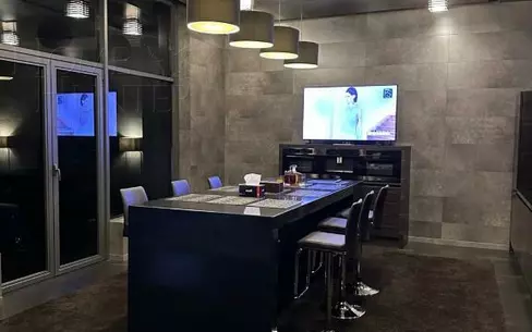 2-этажный коттедж 450 м² с отделкой