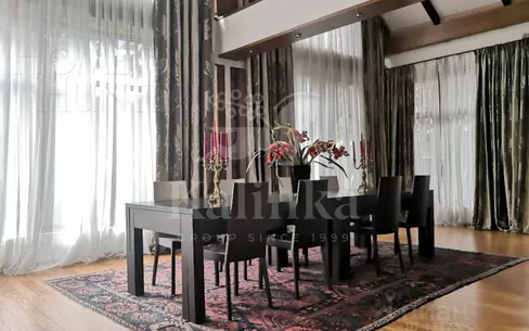 2-этажный коттедж 400 м² с отделкой