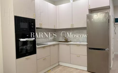 1-КОМН. КВАРТИРА БЕЗ ОТДЕЛКИ 44.45 М² НА 17 ЭТАЖЕ