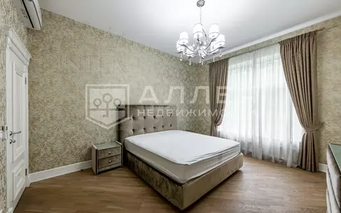 1-этажный коттедж 320 м² с отделкой