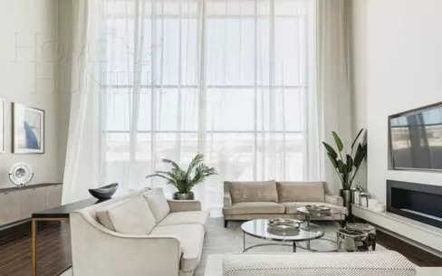 2-этажный коттедж 640 м² с отделкой