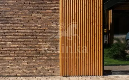 2-этажный коттедж 368.6 м² с отделкой