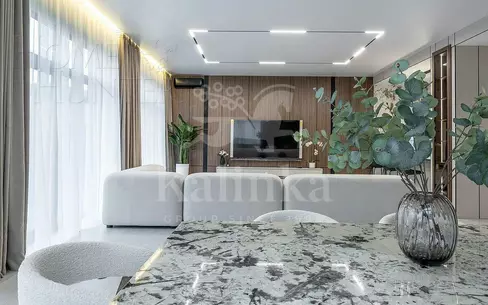 2-этажный коттедж 303 м² с отделкой