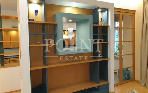 3-КОМН. КВАРТИРА С ОТДЕЛКОЙ 107.4 М² НА 1 ЭТАЖЕ