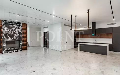 2-этажный коттедж 650 м² с отделкой