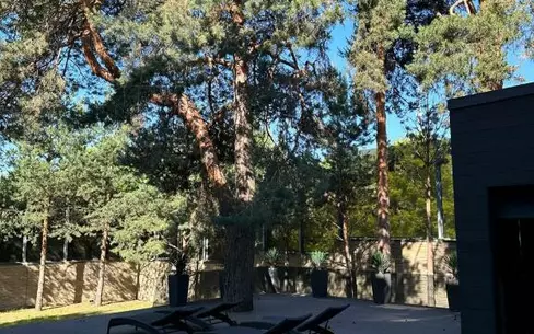 2-этажный коттедж 450 м² с отделкой