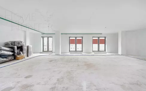 4-КОМН. АПАРТАМЕНТЫ БЕЗ ОТДЕЛКИ 141.3 М² НА 11 ЭТАЖЕ