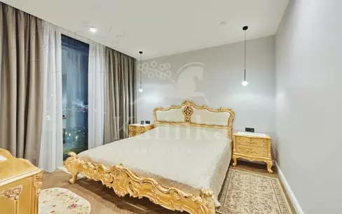 2-КОМН. КВАРТИРА С ОТДЕЛКОЙ 69.6 М² НА 8 ЭТАЖЕ