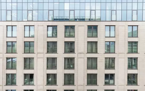 4-КОМН. АПАРТАМЕНТЫ БЕЗ ОТДЕЛКИ 141.3 М² НА 11 ЭТАЖЕ