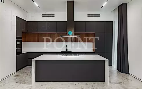 2-этажный коттедж 650 м² с отделкой