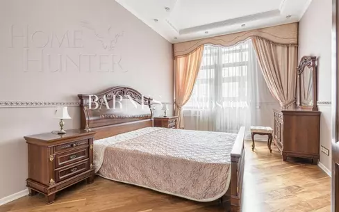 3-КОМН. КВАРТИРА С ОТДЕЛКОЙ 118 М² НА 2 ЭТАЖЕ