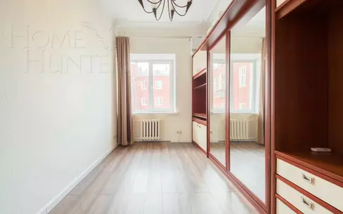 3-КОМН. КВАРТИРА С ОТДЕЛКОЙ 57.7 М² НА 6 ЭТАЖЕ