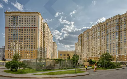 2-КОМН. КВАРТИРА БЕЗ ОТДЕЛКИ 77 М² НА 10 ЭТАЖЕ
