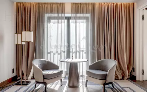 2-КОМН. АПАРТАМЕНТЫ С ОТДЕЛКОЙ 65 М² НА 3 ЭТАЖЕ