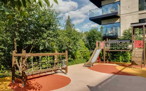 2-КОМН. КВАРТИРА БЕЗ ОТДЕЛКИ 66.2 М² НА 3 ЭТАЖЕ