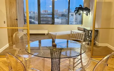 3-КОМН. КВАРТИРА С ОТДЕЛКОЙ 72 М² НА 17 ЭТАЖЕ