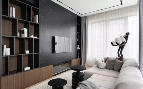 4-КОМН. КВАРТИРА С ОТДЕЛКОЙ 100 М² НА 6 ЭТАЖЕ