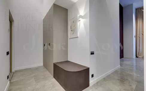 2-УРОВНЕВАЯ КВАРТИРА С ОТДЕЛКОЙ 117 М² НА 3 ЭТАЖЕ