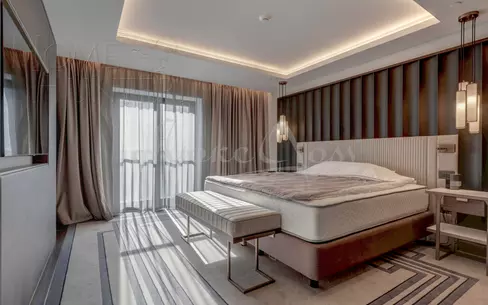 2-КОМН. АПАРТАМЕНТЫ С ОТДЕЛКОЙ 65 М² НА 3 ЭТАЖЕ