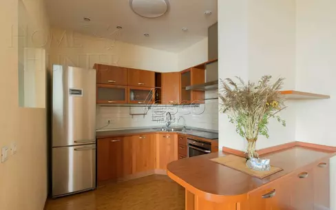 4-КОМН. КВАРТИРА С ОТДЕЛКОЙ 157.4 М² НА 27 ЭТАЖЕ