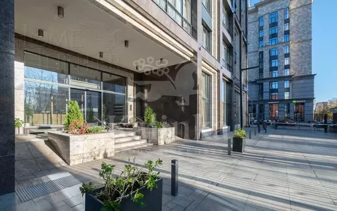 5-КОМН. ПЕНТХАУС С ОТДЕЛКОЙ 450 М² НА 8 ЭТАЖЕ