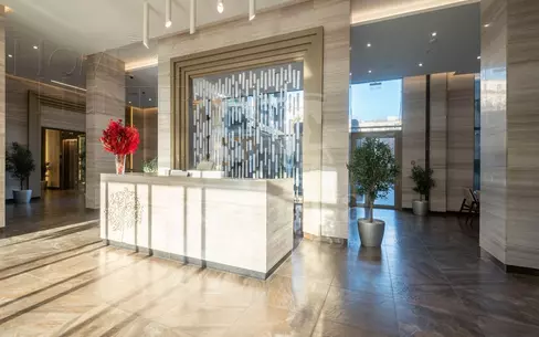 5-КОМН. ПЕНТХАУС С ОТДЕЛКОЙ 450 М² НА 8 ЭТАЖЕ