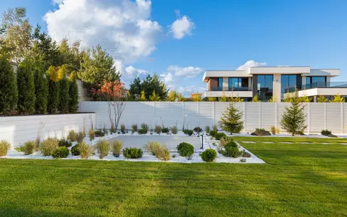 2-этажный коттедж 435 м² без отделки