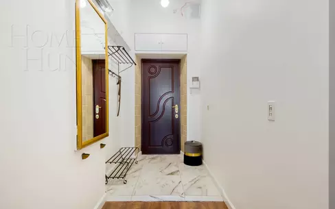 3-КОМН. КВАРТИРА С ОТДЕЛКОЙ 57.7 М² НА 6 ЭТАЖЕ