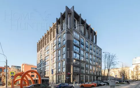 5-КОМН. ПЕНТХАУС С ОТДЕЛКОЙ 450 М² НА 8 ЭТАЖЕ