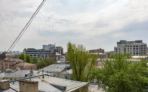 2-УРОВНЕВАЯ КВАРТИРА С ОТДЕЛКОЙ 129.3 М² НА 7 ЭТАЖЕ