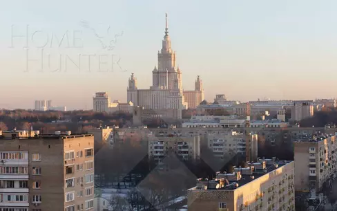 3-КОМН. КВАРТИРА С ОТДЕЛКОЙ 72 М² НА 17 ЭТАЖЕ