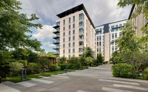 2-КОМН. КВАРТИРА БЕЗ ОТДЕЛКИ 66.2 М² НА 3 ЭТАЖЕ