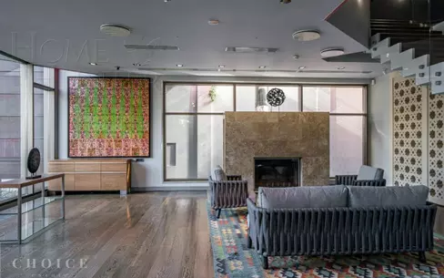 2-этажный коттедж 390 м² с отделкой