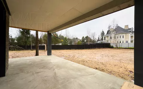 2-этажный коттедж 360 м² без отделки