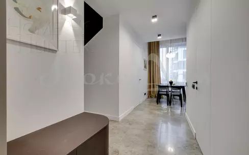 2-УРОВНЕВАЯ КВАРТИРА С ОТДЕЛКОЙ 117 М² НА 3 ЭТАЖЕ