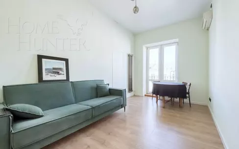 3-КОМН. КВАРТИРА С ОТДЕЛКОЙ 57.7 М² НА 6 ЭТАЖЕ