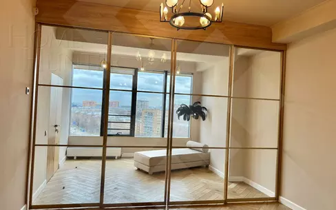 3-КОМН. КВАРТИРА С ОТДЕЛКОЙ 72 М² НА 17 ЭТАЖЕ