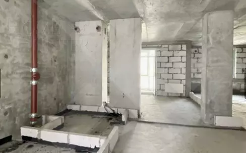 2-КОМН. КВАРТИРА БЕЗ ОТДЕЛКИ 77 М² НА 10 ЭТАЖЕ