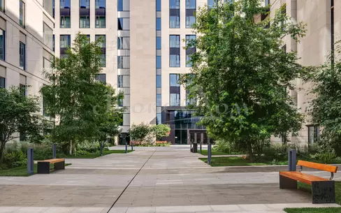 2-КОМН. КВАРТИРА БЕЗ ОТДЕЛКИ 66.2 М² НА 3 ЭТАЖЕ